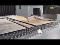 tagliatrice del laser di CNC