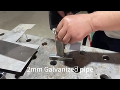 LW3 Saldatura di tubi galvanizzati