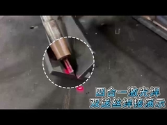 Saldatura di fili gemelli