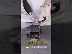 La saldatura al laser funziona davvero?