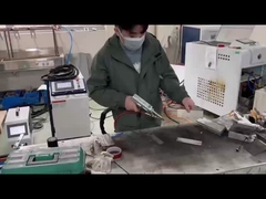 La saldatura laser e' forte come il MIG?