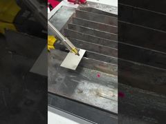 Saldatore laser a fibra portatile Cuciture veloci e belle